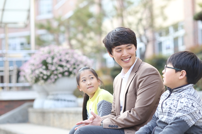 행복한 학교생활을 만들어준 마음빼기 명상