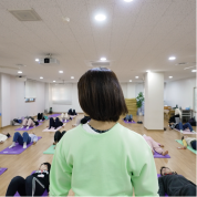 요가 필라테스 프로그램