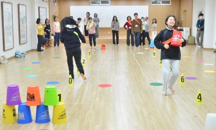 어울림 놀이 마당