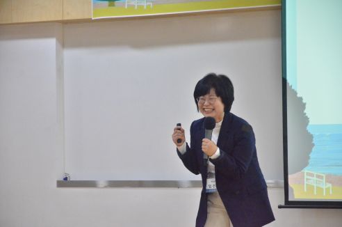 명상 강의는 즐거워!