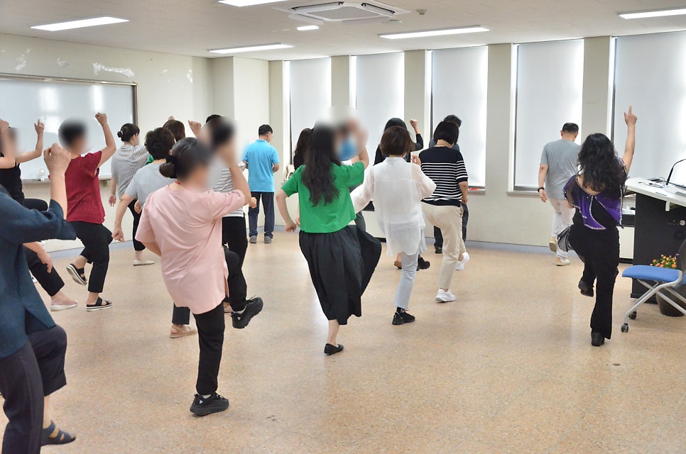 댄스 교실